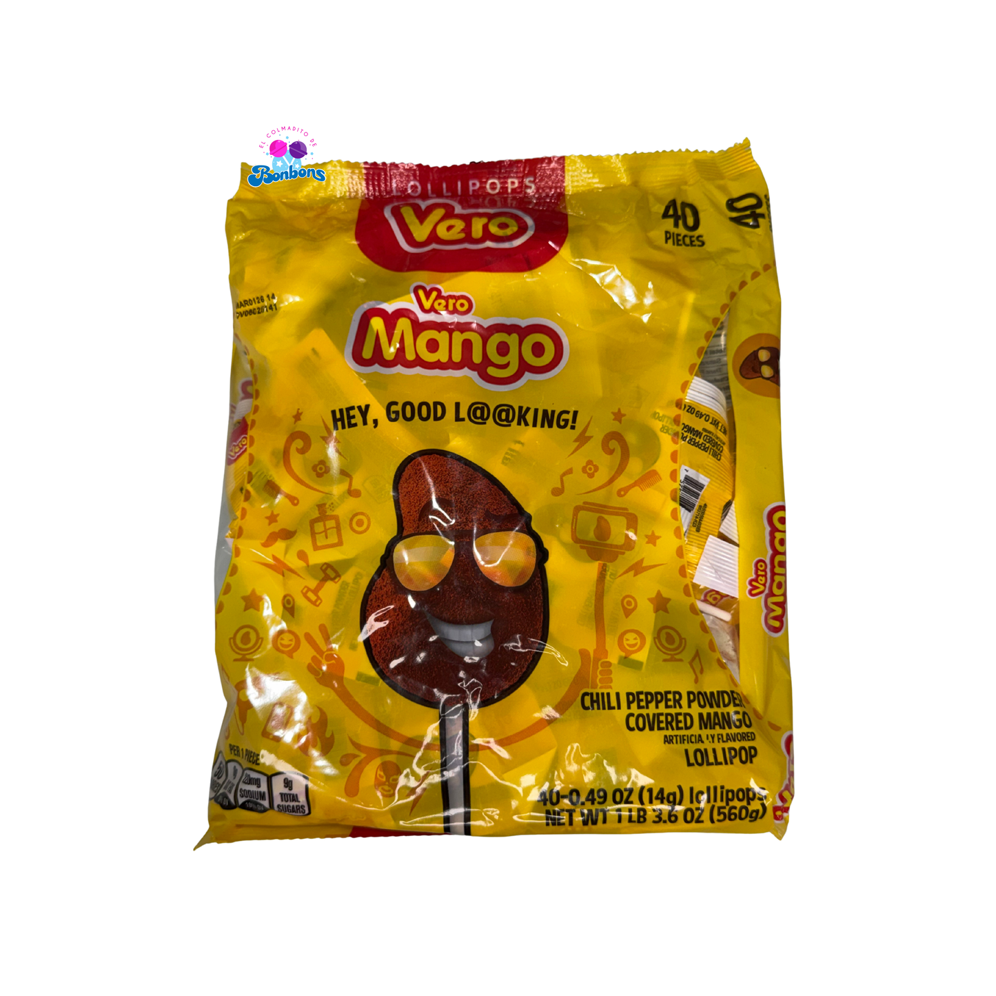 VERO MANGO (PAQUETE)
