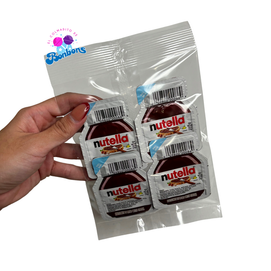 NUTELLA (PACK DE 4)