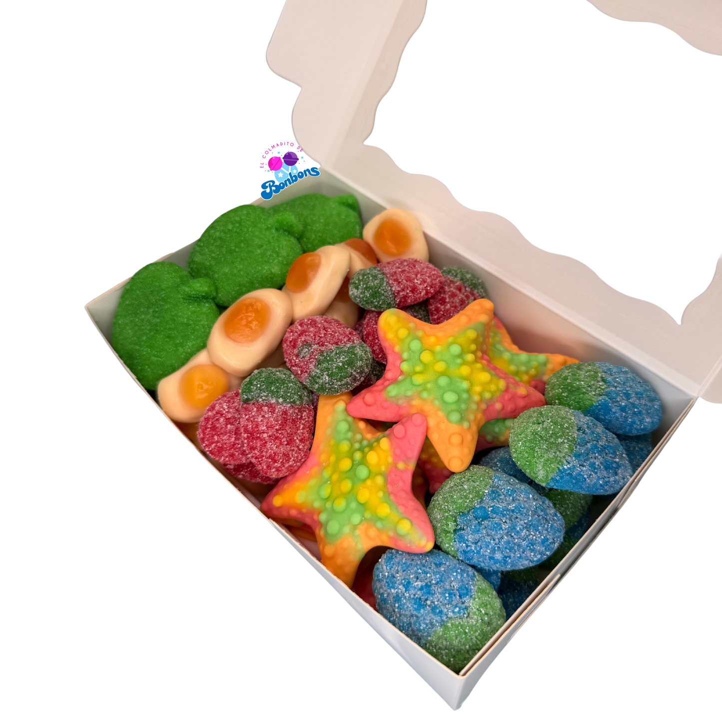 CAJITA DE GUMMIES
