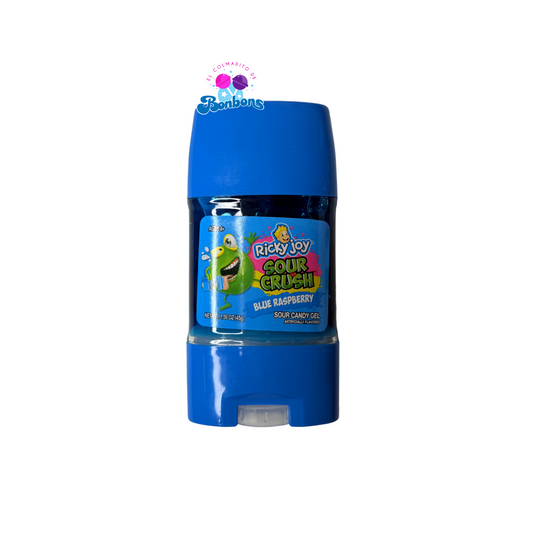 RICKY JOY SOUR CRUSH SOUR CANDY GEL