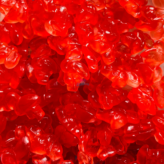 GUMMI PINK FLAMINGOS