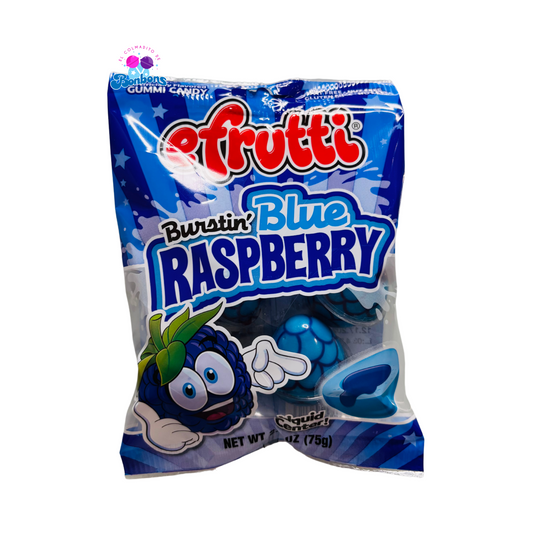 EFRUTTI BURSTIN BLUE RASPBERRY