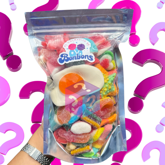 RAINBOW MIX BAG (SURTIDA CUALQUIER GUMMY)