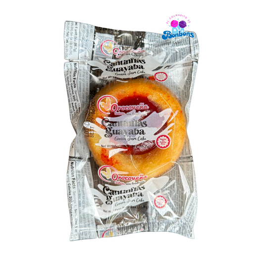 CANTIFLAS DE GUAYABA