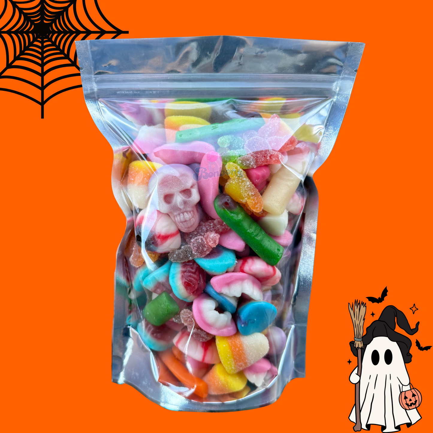 HALLOWEEN MIX BAG