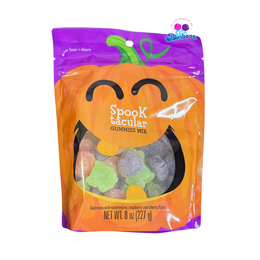 SPOOK TACULAR GUMMIES MIX