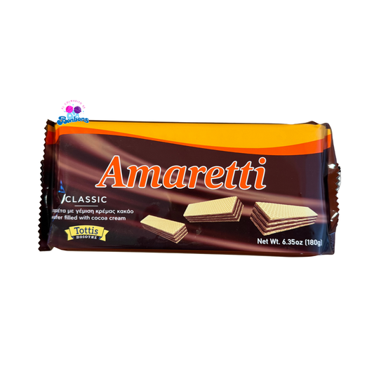 AMARETTI FAMILY PK