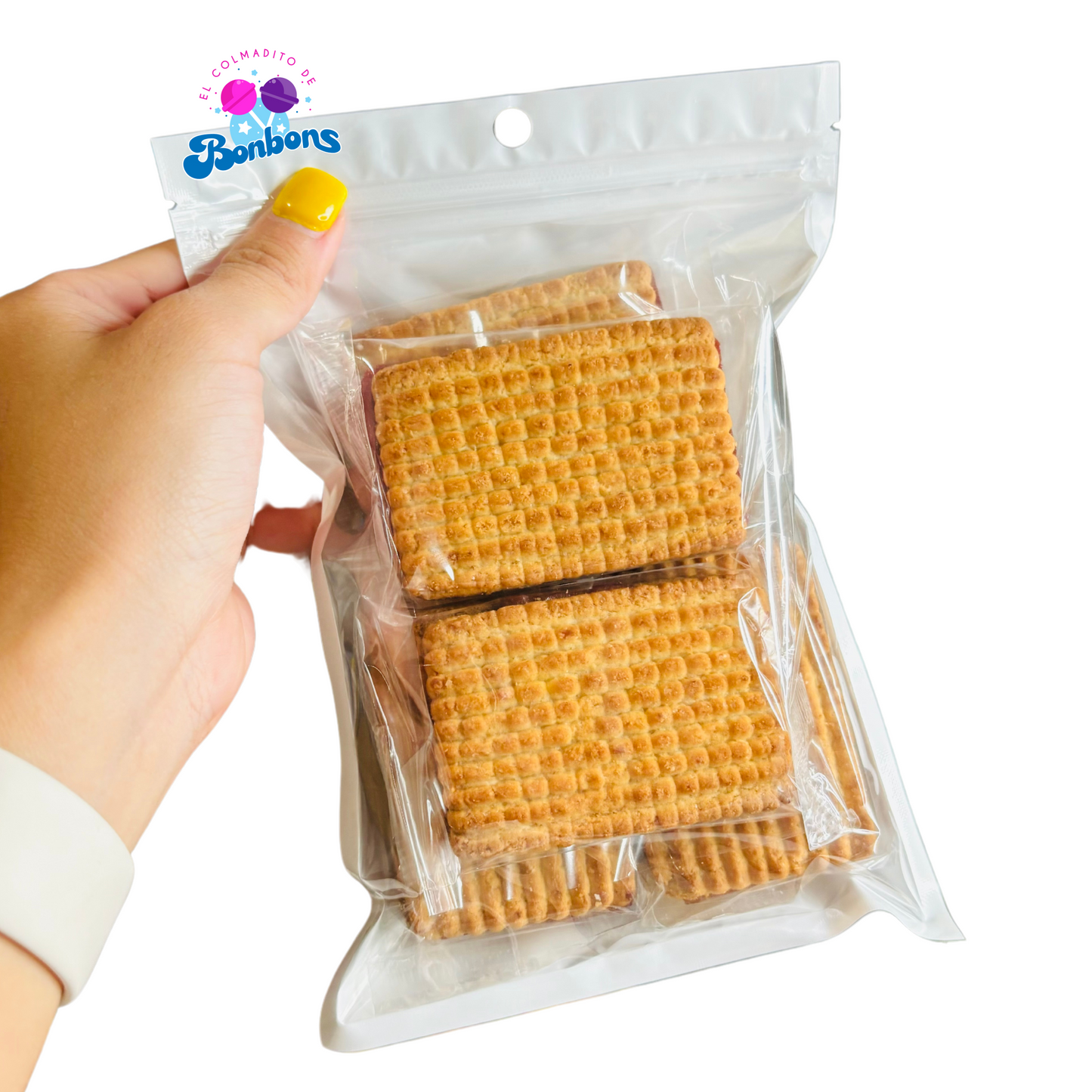 BOCADITOS DE GUAYABA (PACK DE 5)