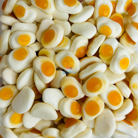 MINI FRIED EGGS