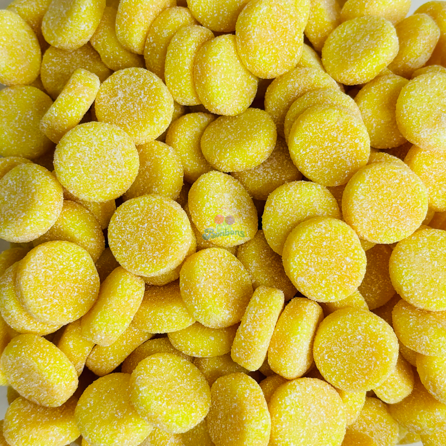 SOUR BITES PINEAPPLE & ORANGE