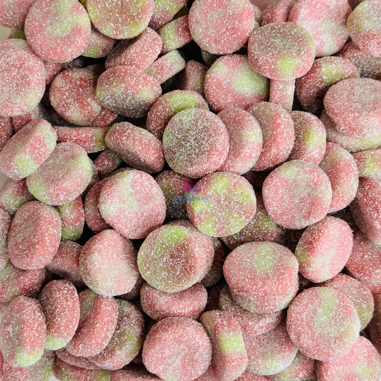 SOUR BITES WATERMELON & LIME (150g)