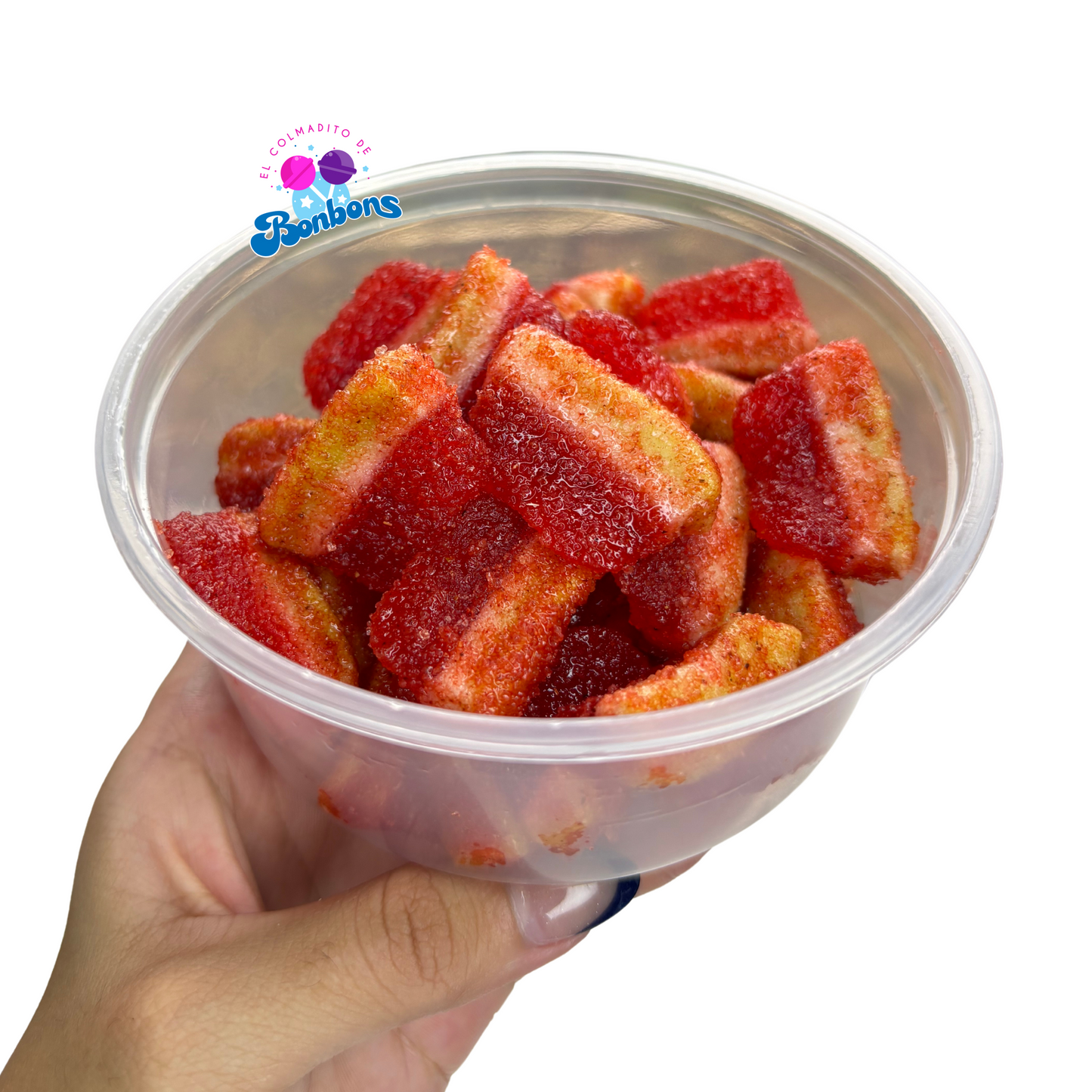 WATERMELON ENCHILADOS