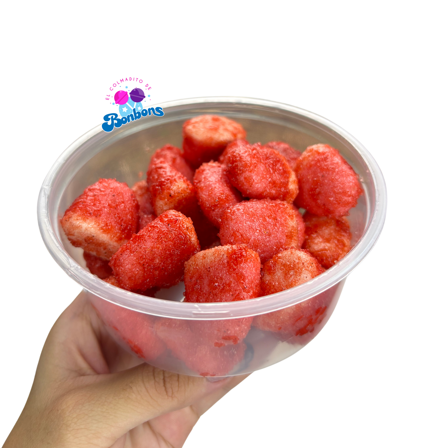 STRAWBERRY KISS ENCHILADAS