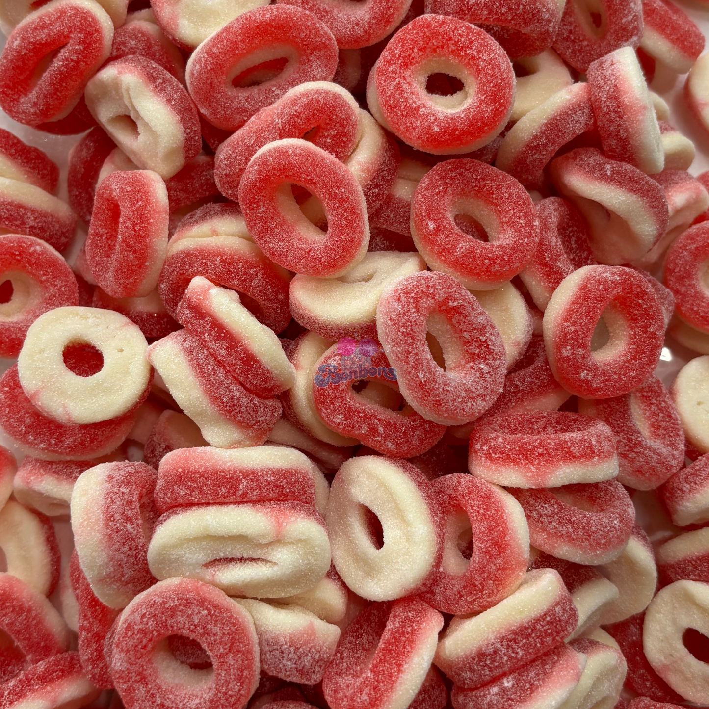 STRAWBERRY RINGS