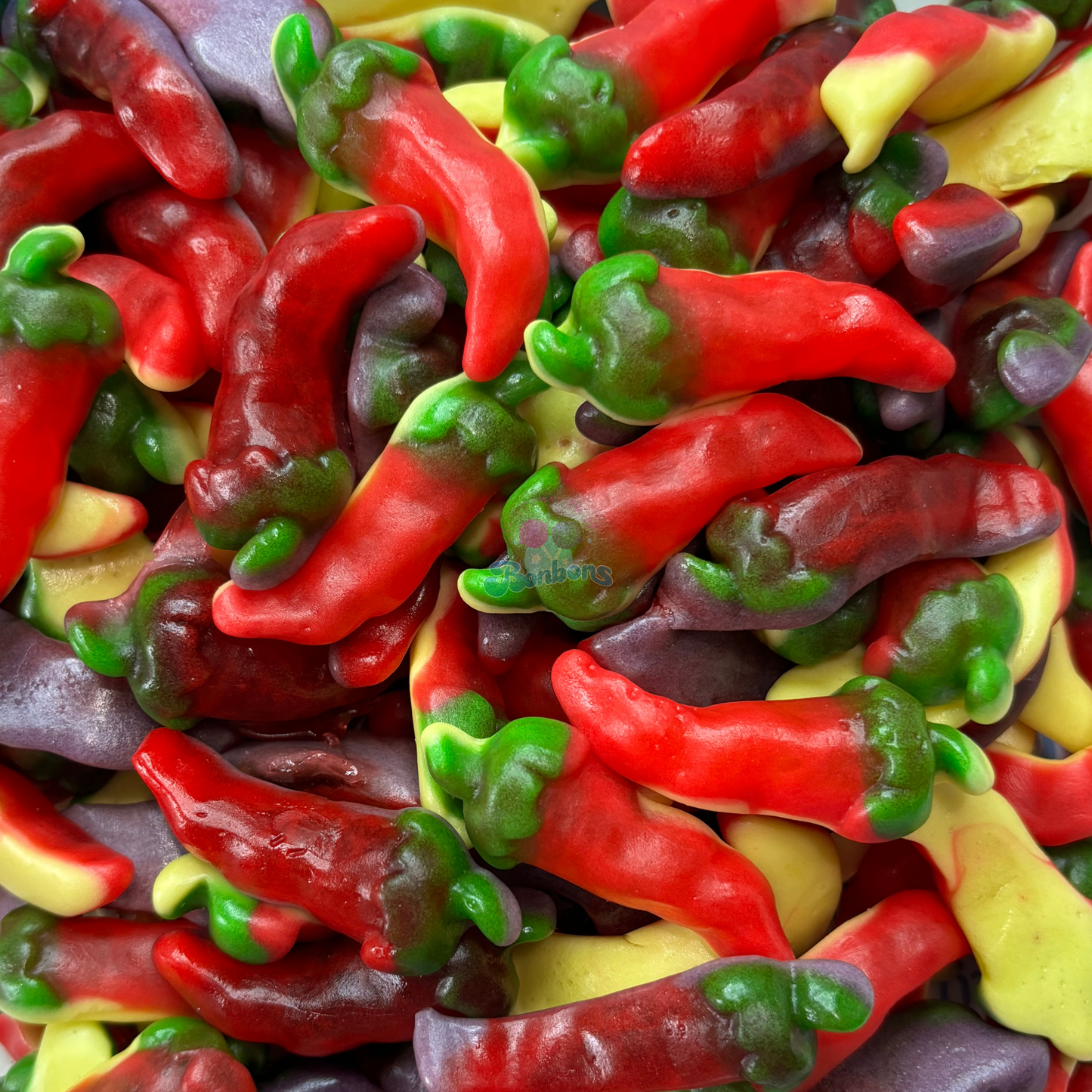 FIRE PEPPERS