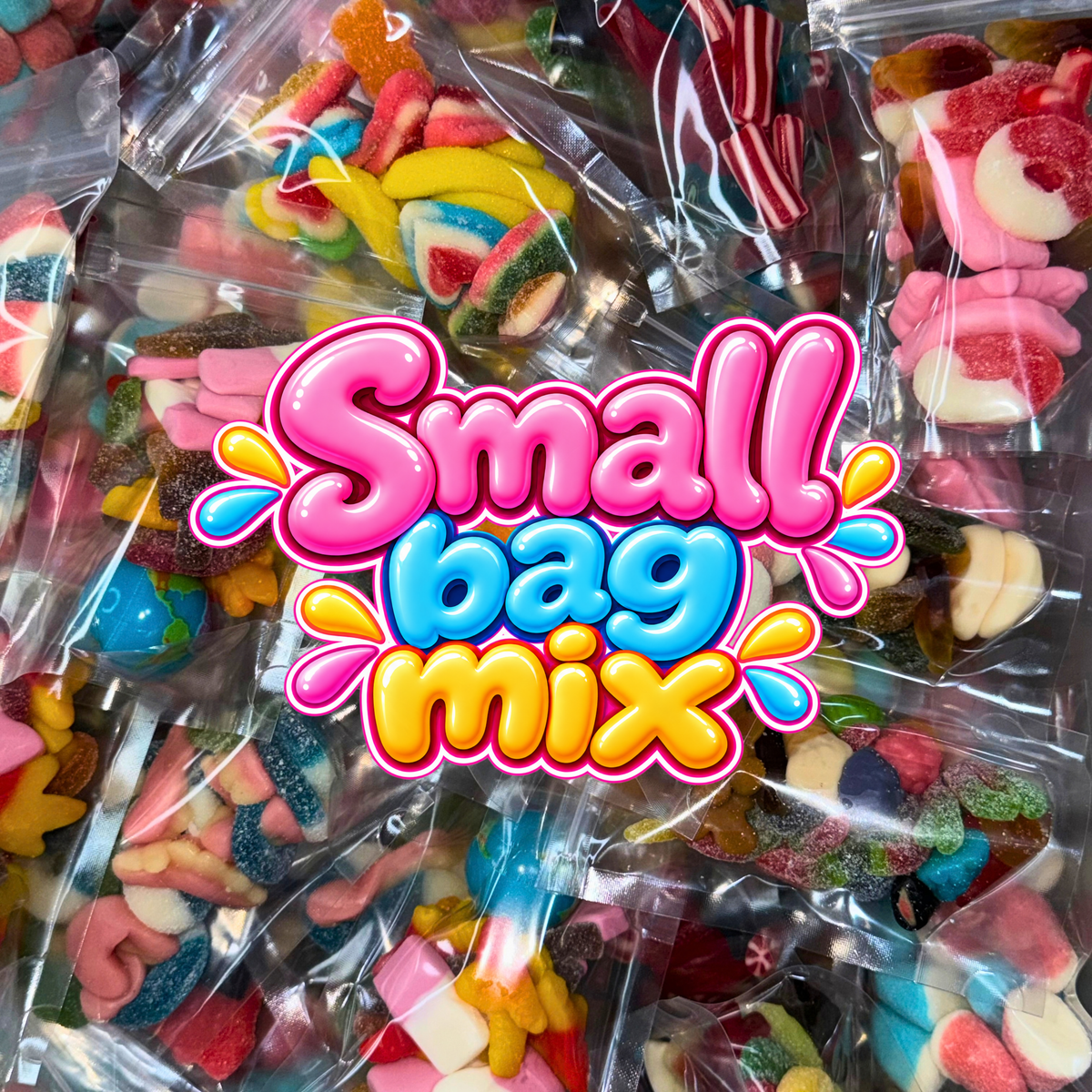 SMALL BAG MIX