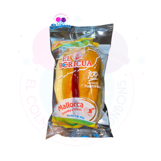 MALLORCA QUAYABA Y QUESO