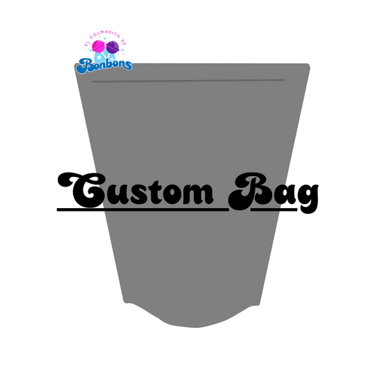CUSTOM BAG 500G