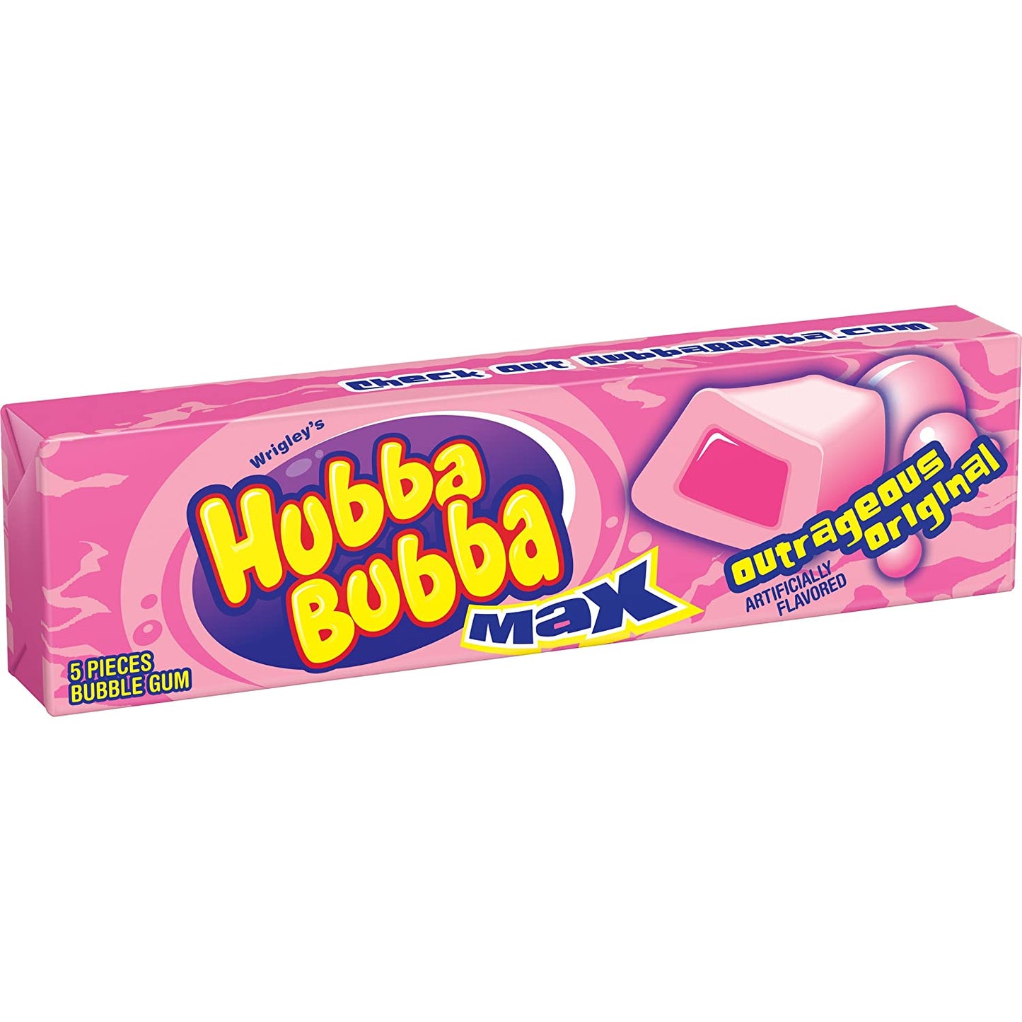 HUBBA BUBBA MAX