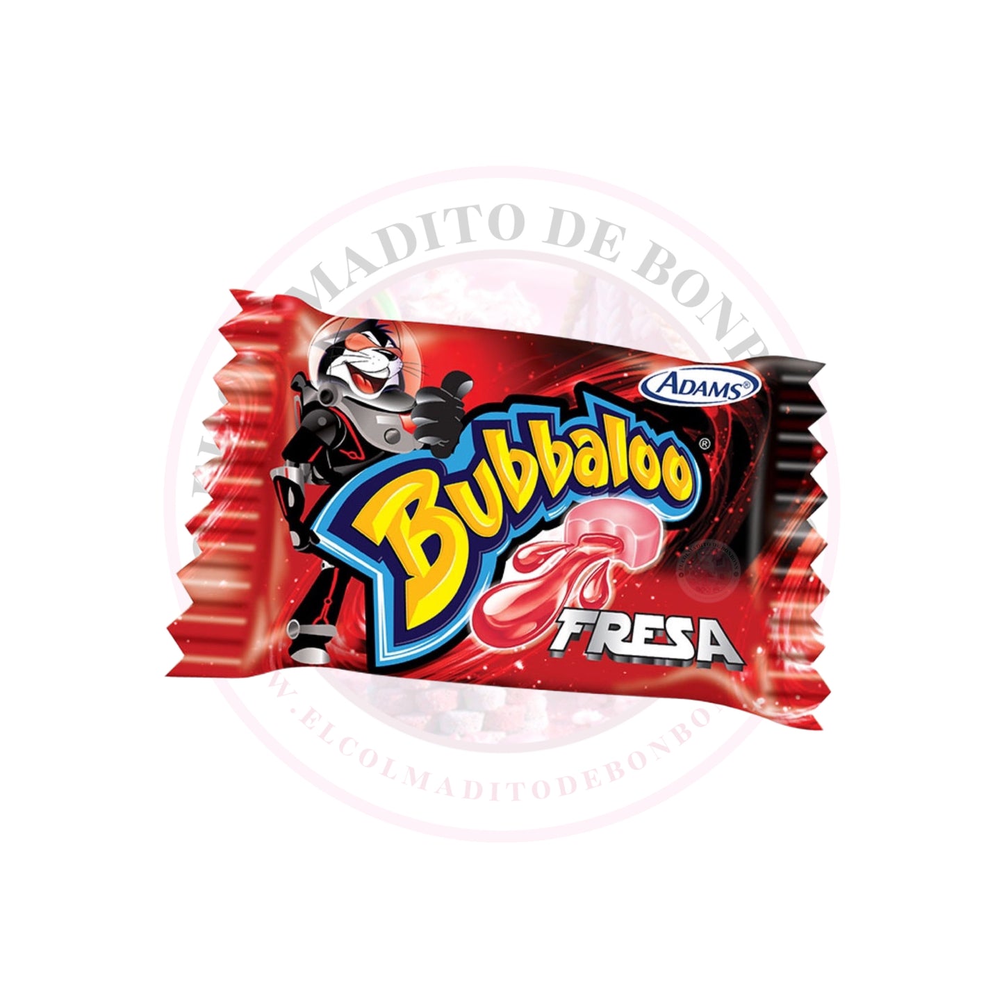 BUBBALOO’s (PACK DE 10)