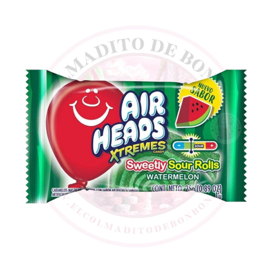 AIR HEADS XTREMES SOUR