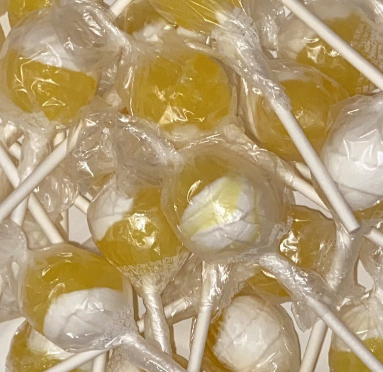 FIESTA PIÑA COLADA POPS (PACK DE 8) (VIENEN AHORA SOLO AMARILLOS)