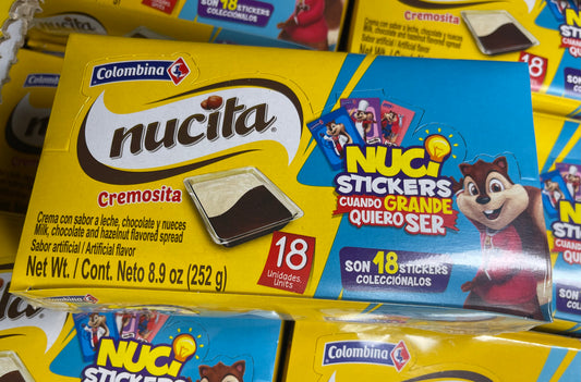NUCITA (PAQUETE)