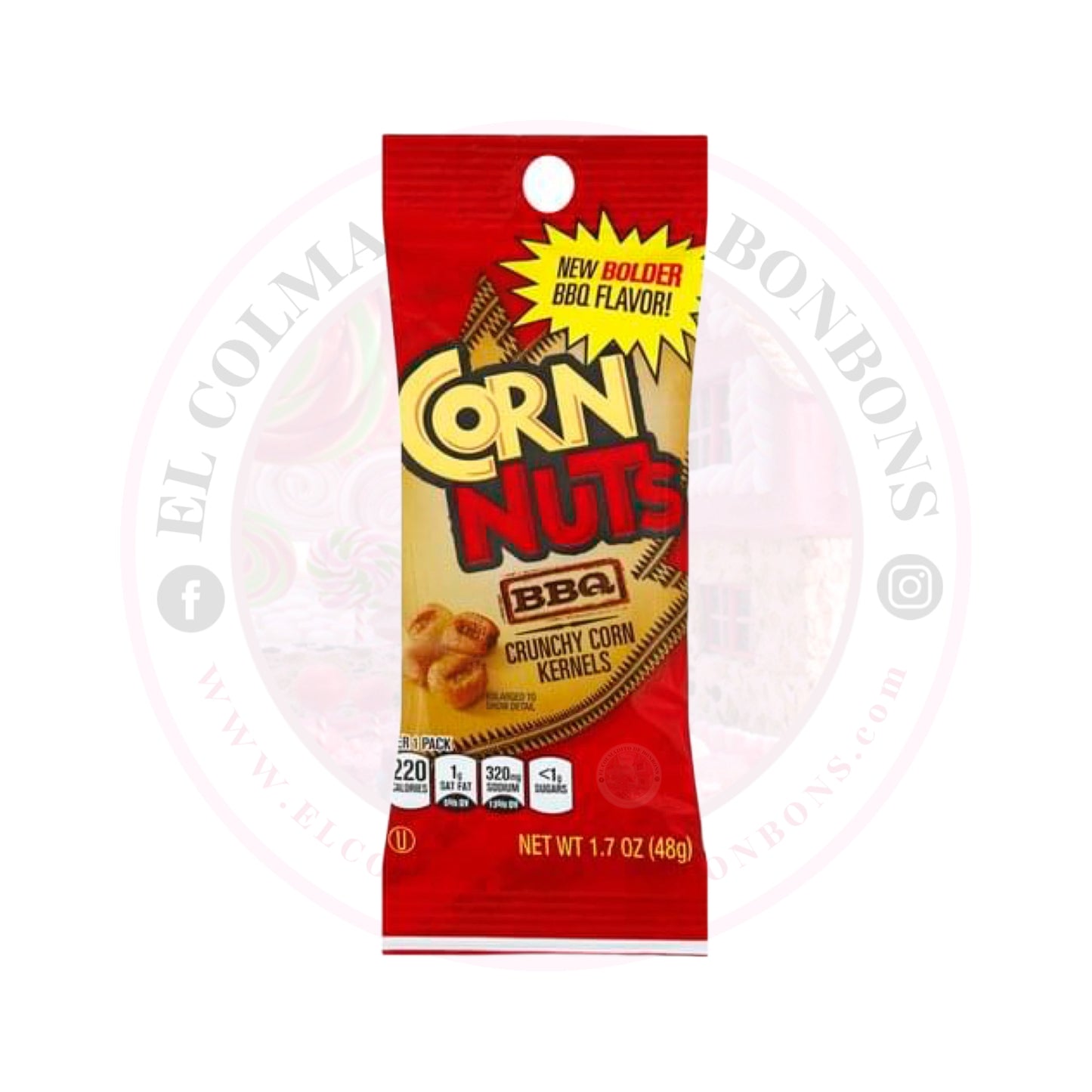 CORN NUTS