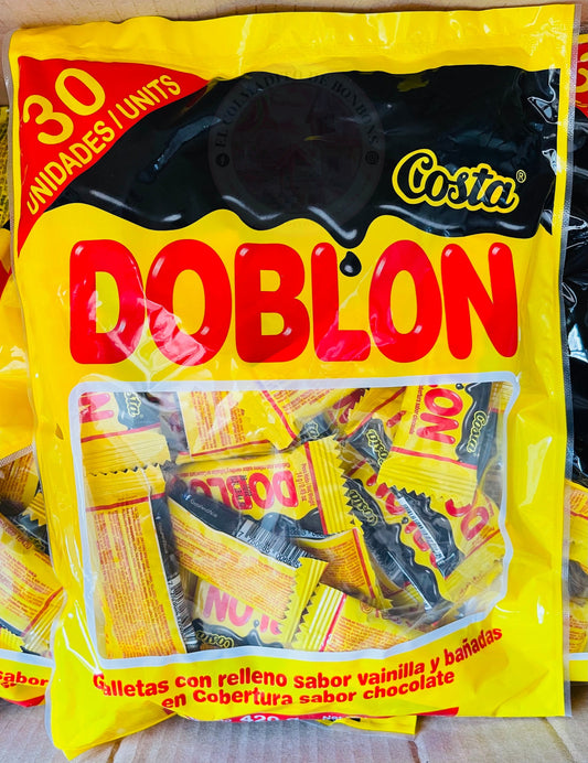 DOBLÓN (PAQUETE DE 30 UNIDADES)