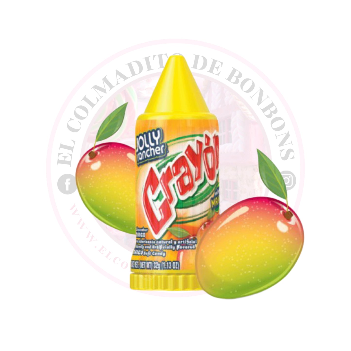 CRAYÓN MANGO