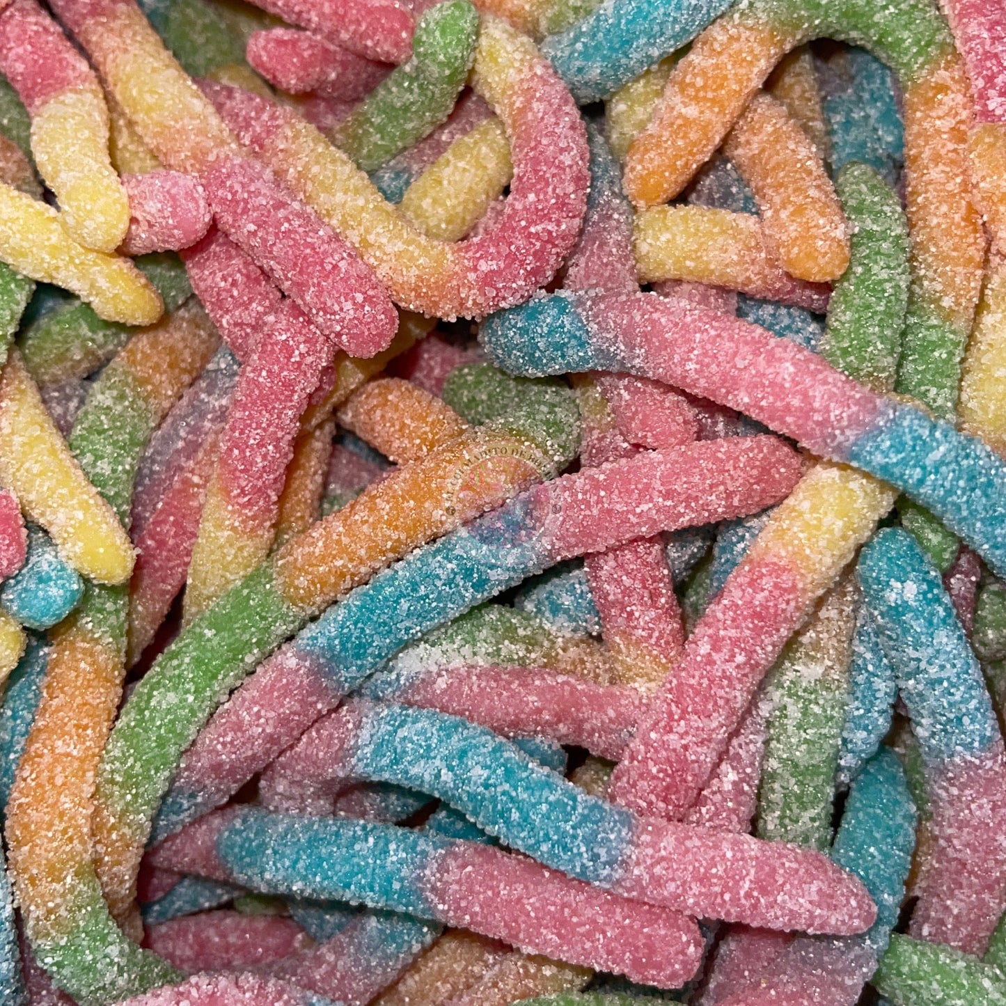 SOUR BRITE WORMS