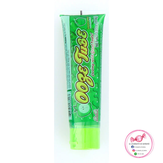 OOZE TUBE GREEN APPLE