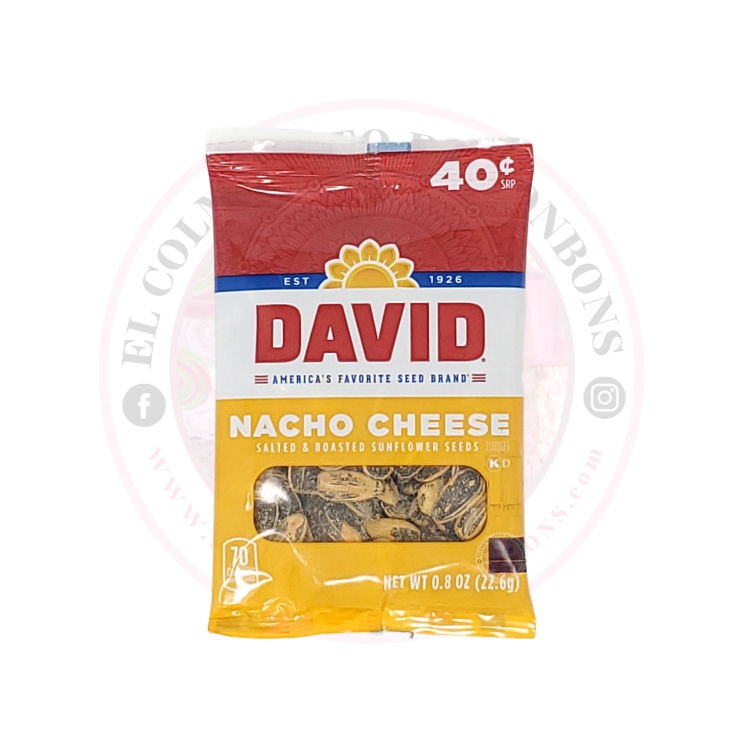 DAVID NACHO CHEESE
