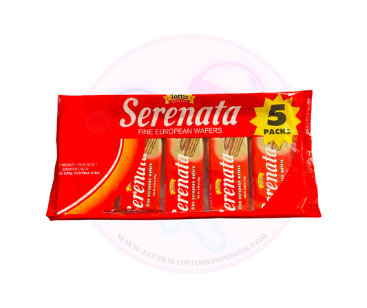 SERENATA 5 PACKS