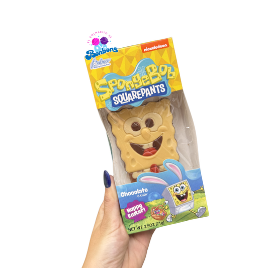 SPONGEBOB SQUAREPANTS CHOCOLATE