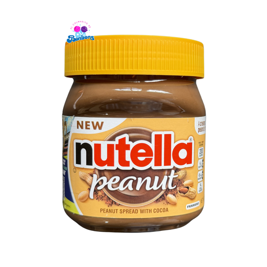 NUTELLA PEANUT