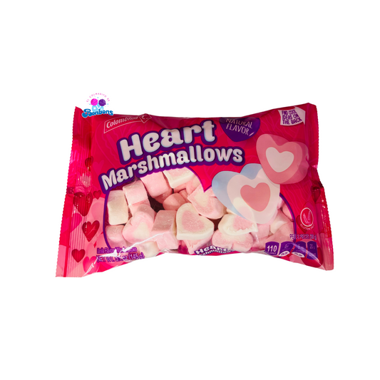 HEART MARSHMALLOWS