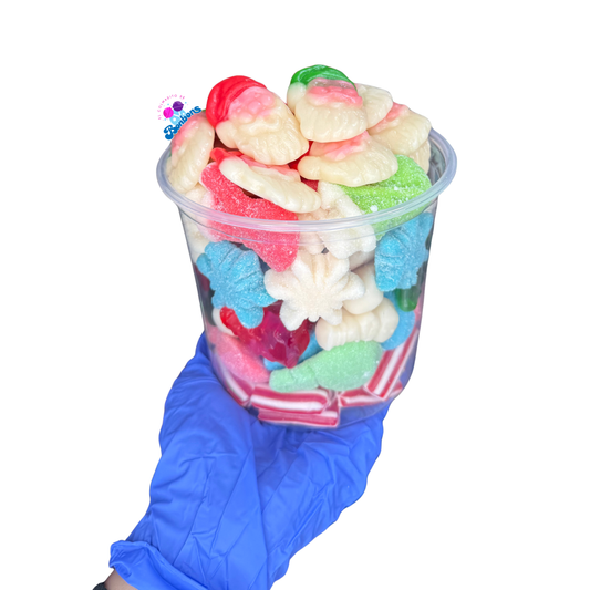 EL MEGA BOWL NAVIDEÑO