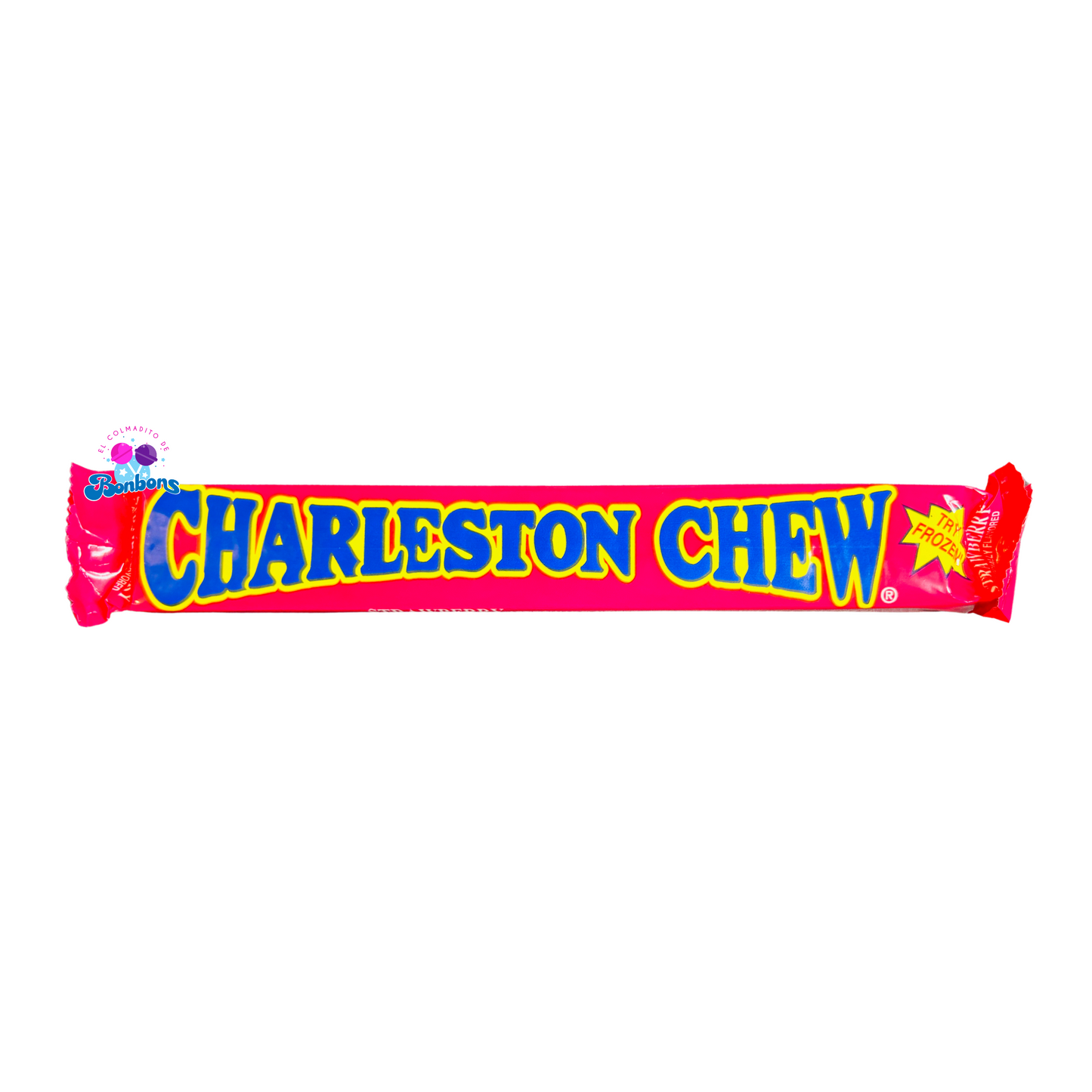 CHARLESTON CHEW STRAWBERRY