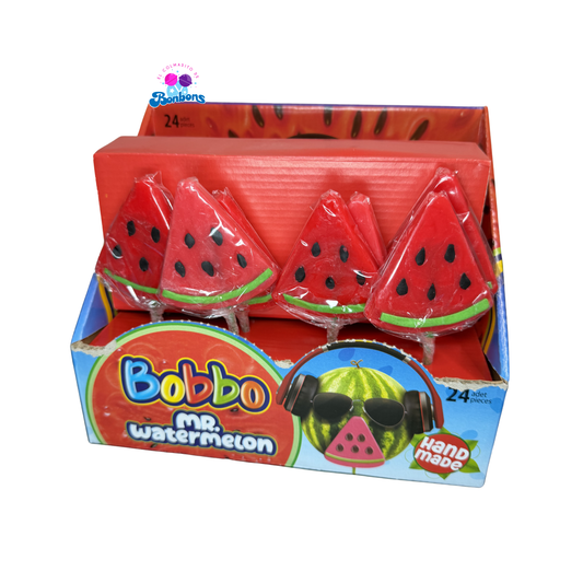 MR. WATERMELON FRUT FLAVOURED CANDY
