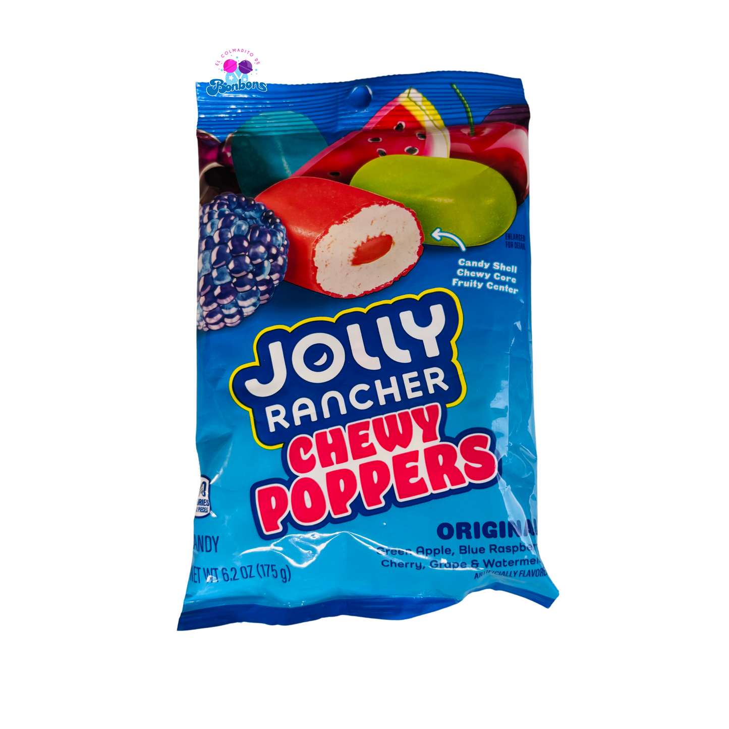 JOLLY RANCHER CHEWY POPPERS