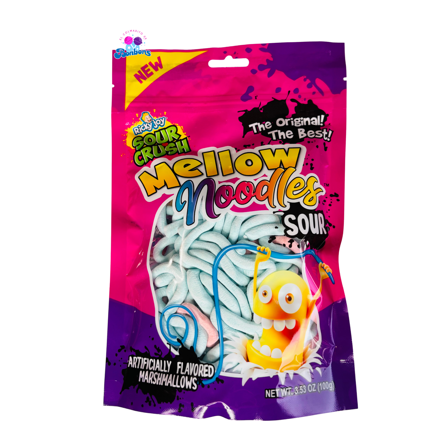 MELLOW NOODLES SOUR