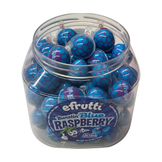 EFRUTTI BURSTIN BLUE RASPBERRY