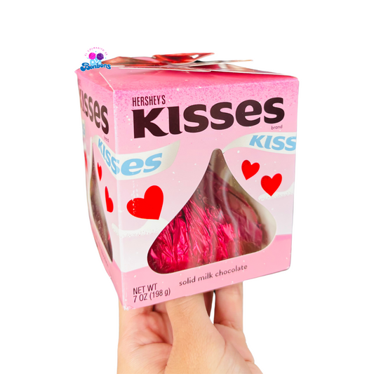 KISSES VALENTINE GIANT