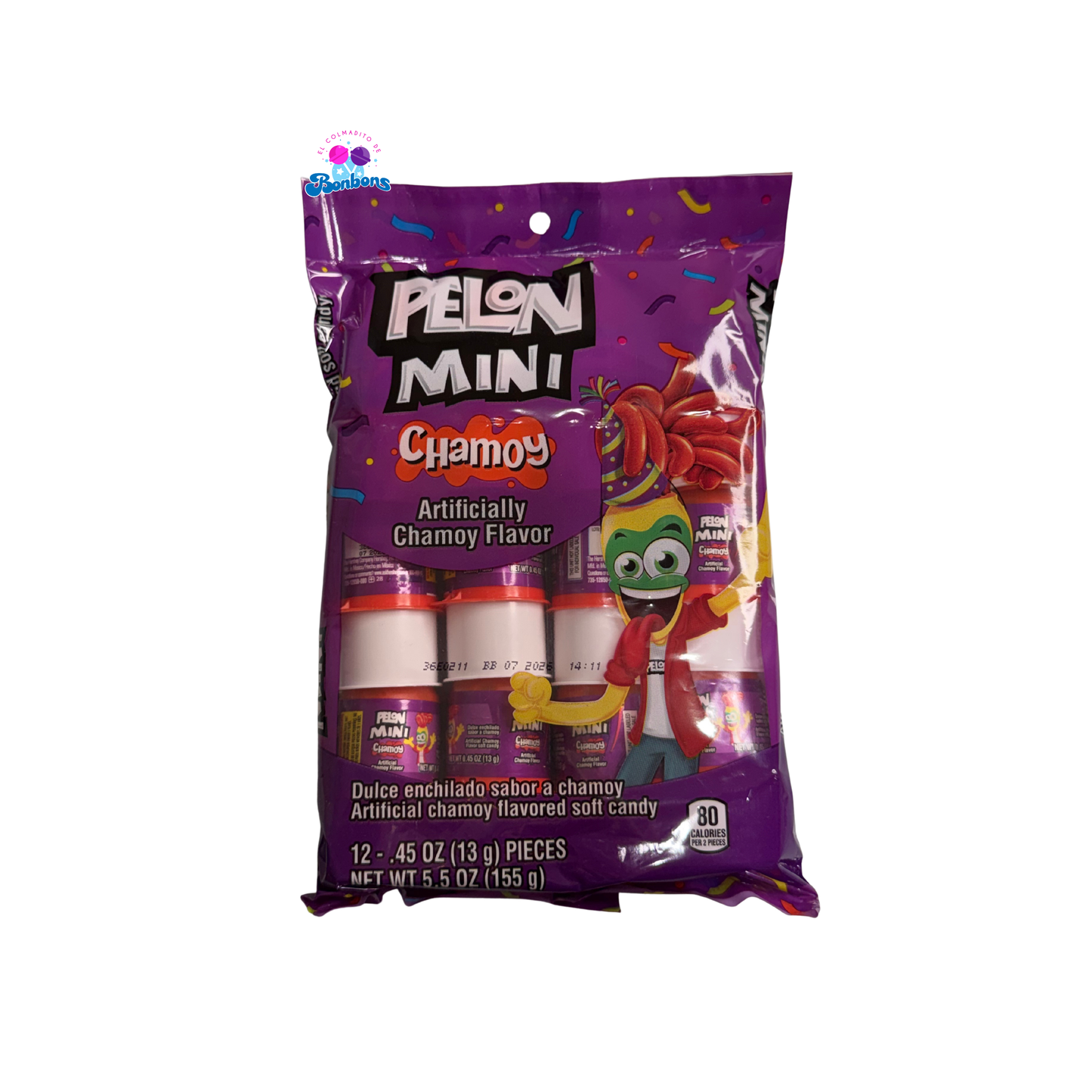 PELON MINI CHAMOY