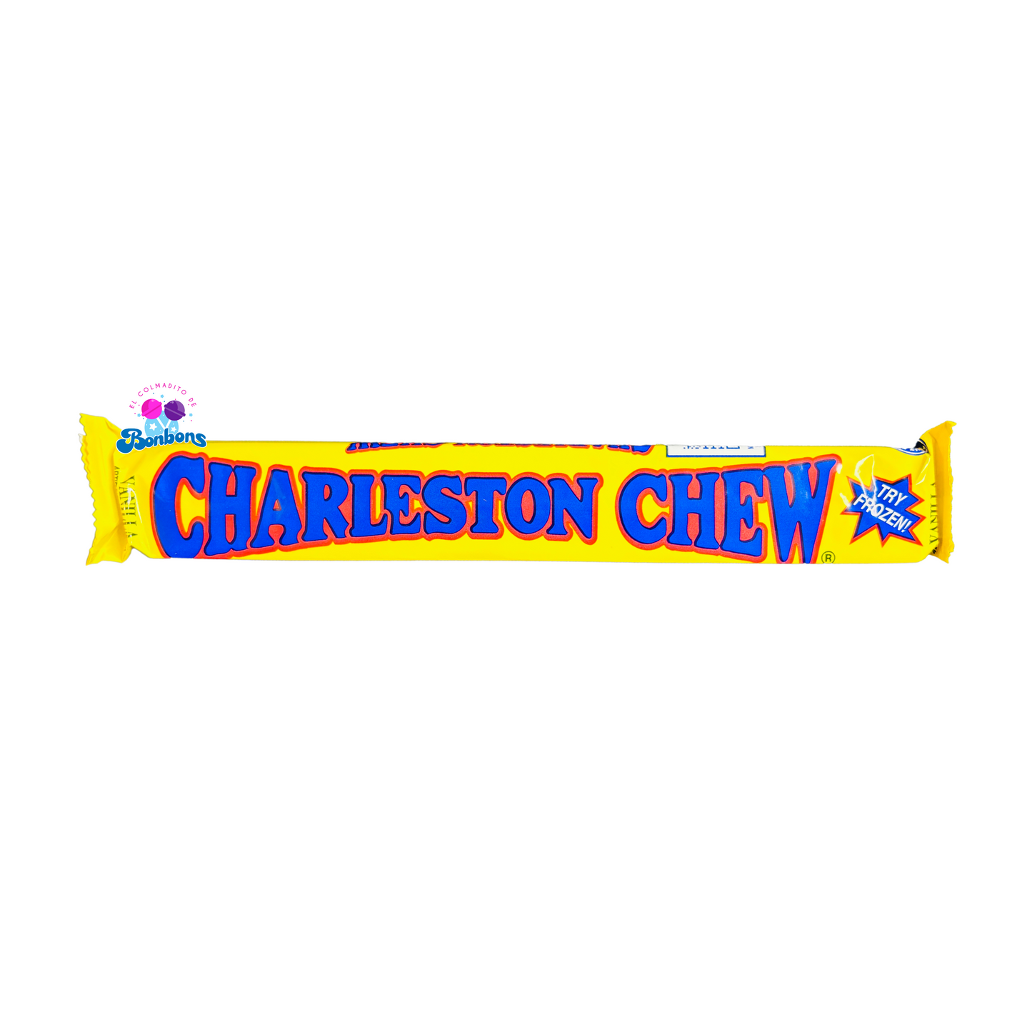 CHARLESTON CHEW VANILLA