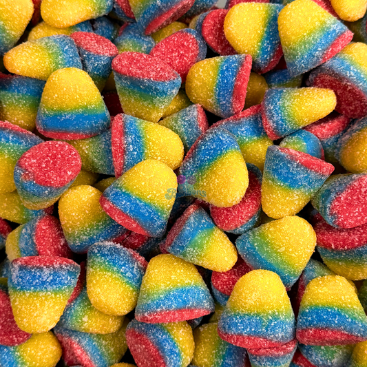 TROPICAL GUMMI DROPS