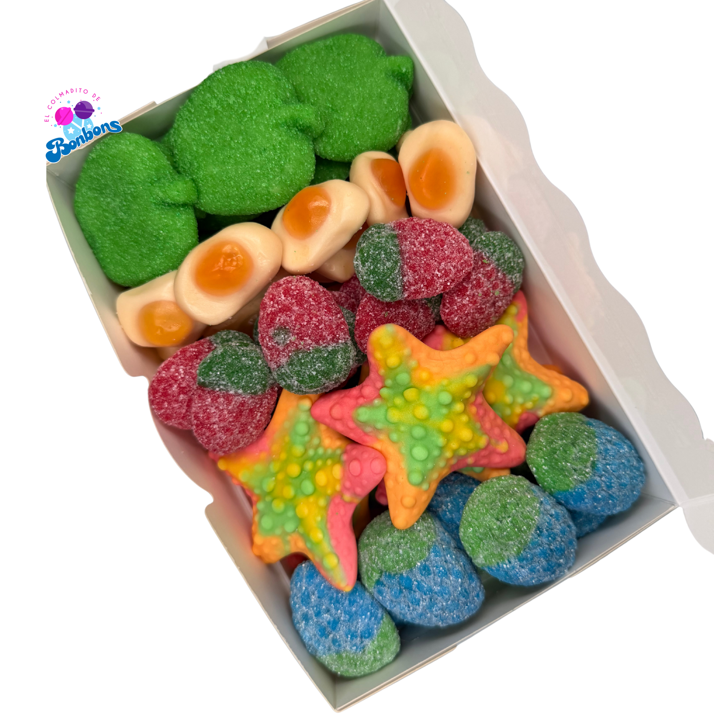 CAJITA DE GUMMIES