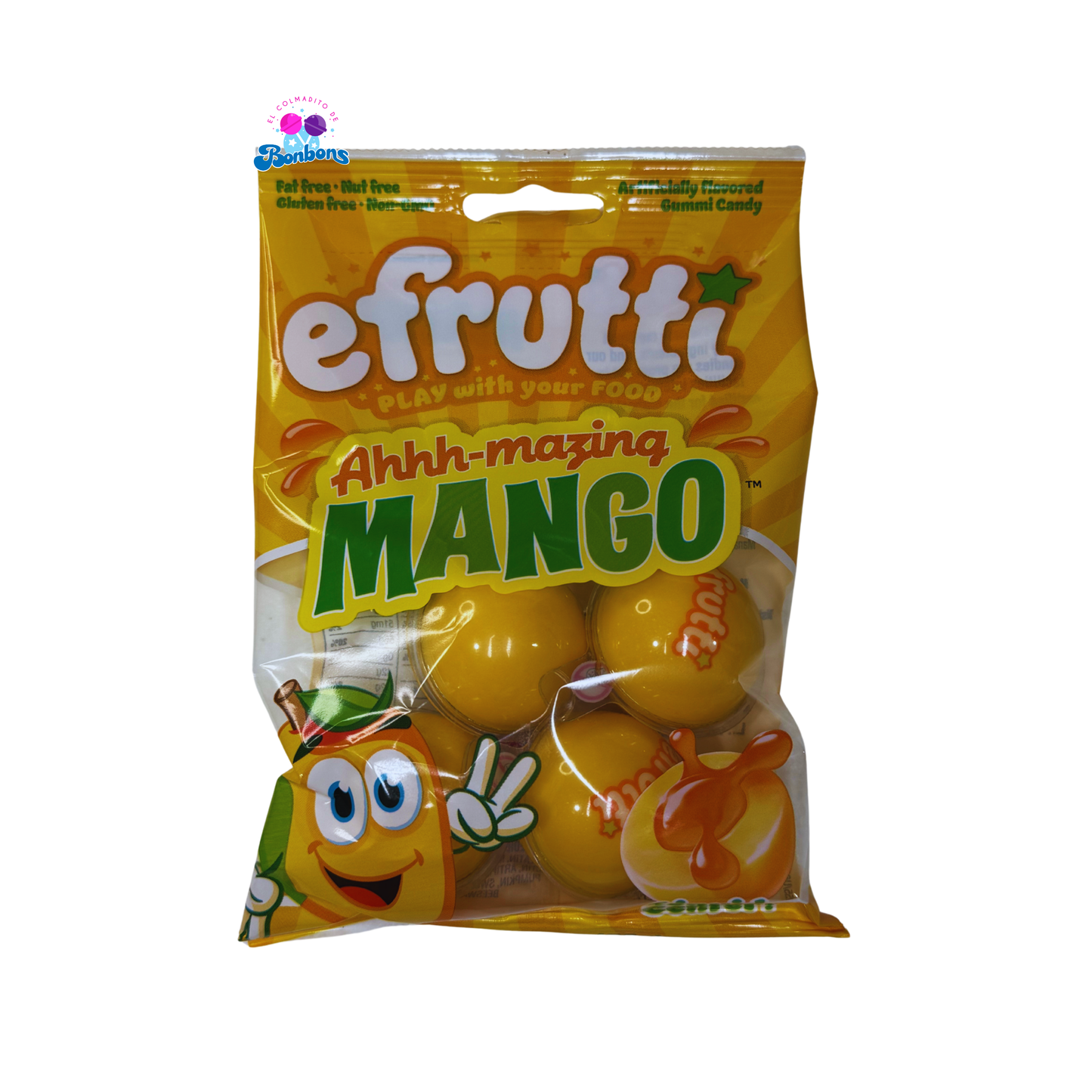 EFRUTTI AHHH-MAZING MANGO