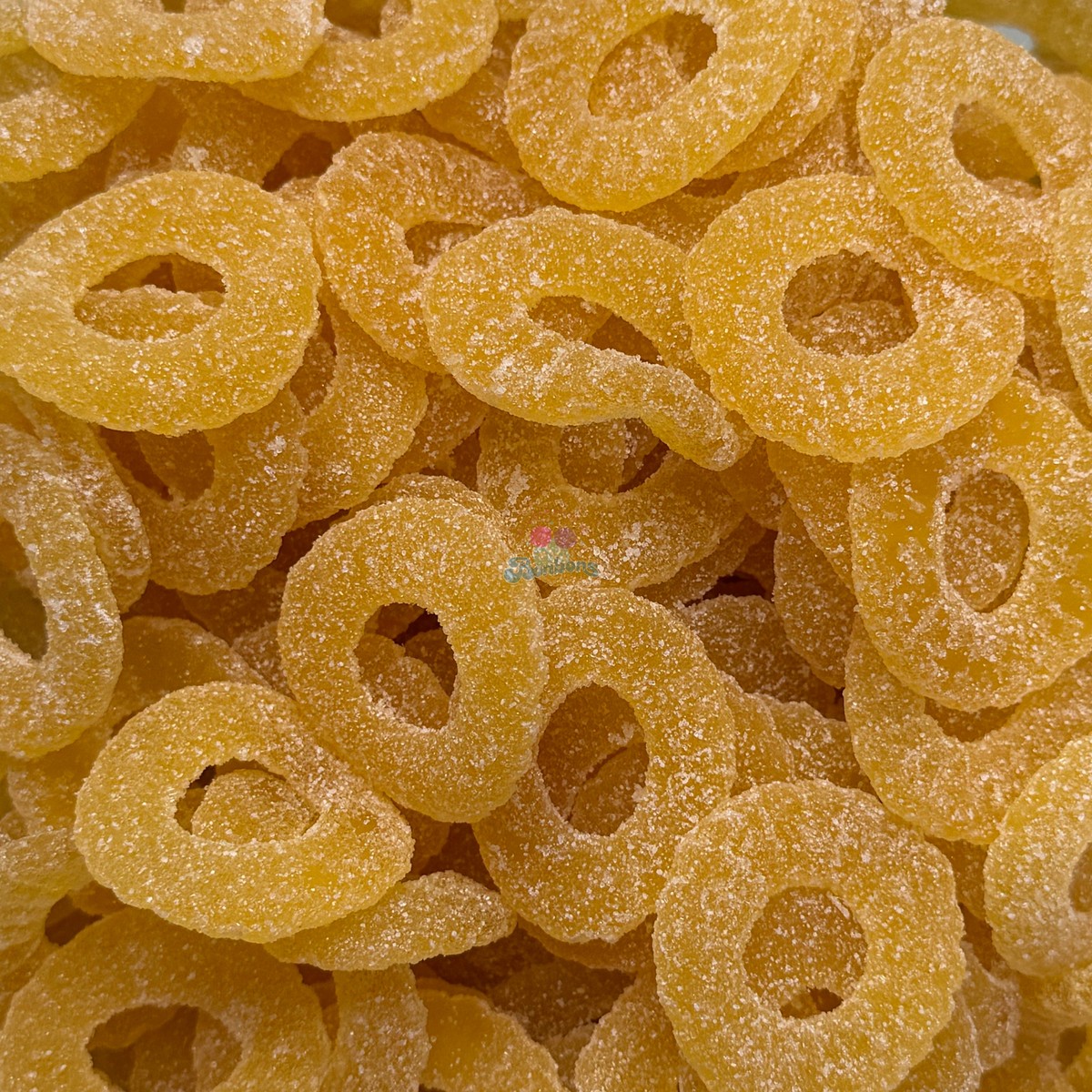 PINEAPPLE RINGS